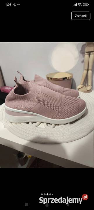 Buty sportowe tenisówki