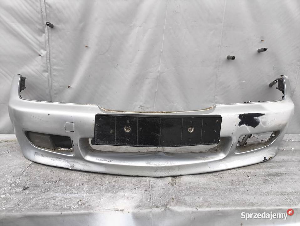 BMW Z3 ZDERZAK PRZEDNI PRZÓD