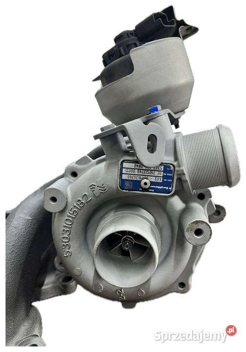 Turbosprężarka Regenerowana Turbina Słubice sprzedam