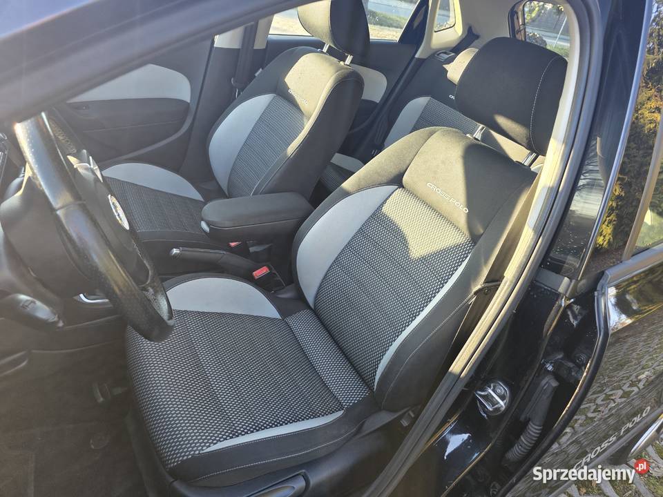 Vw Polo Croos 1598cm3 sprzedam