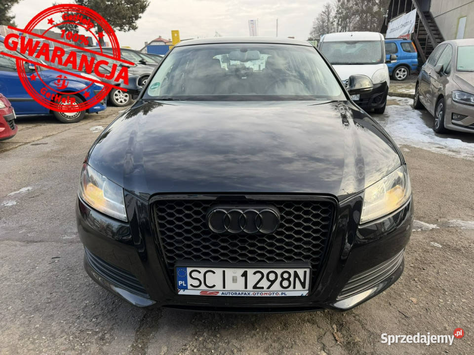 Audi A3 Sportback LIFT Klimatronic 2stref A3 A3