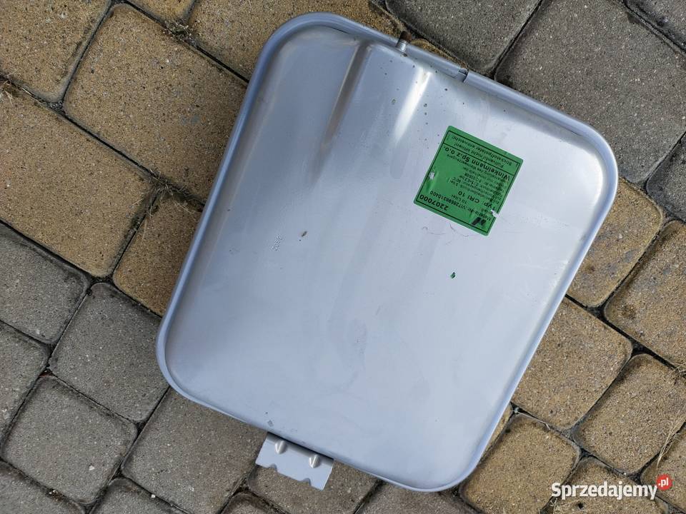 Zbiornik przeponowy Viessmann Vitodens kujawsko-pomorskie Bydgoszcz