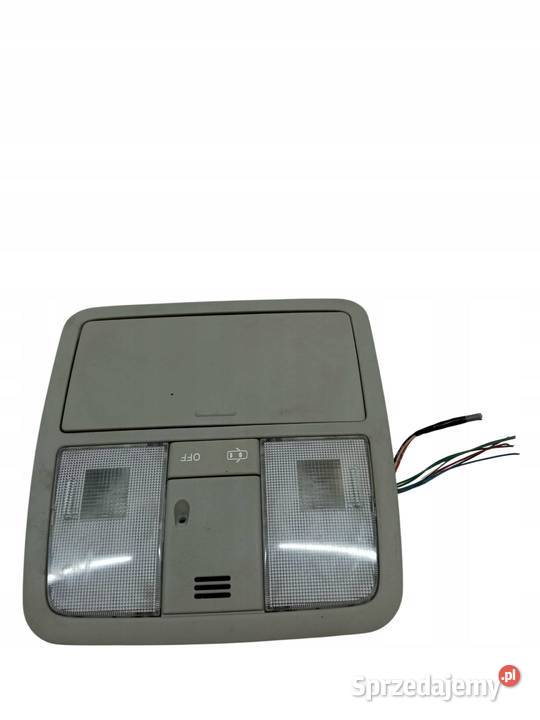 LAMPKA PODSUFITKI E18 8126002570AJ Toyota Auris Oświetlenie kabiny świętokrzyskie