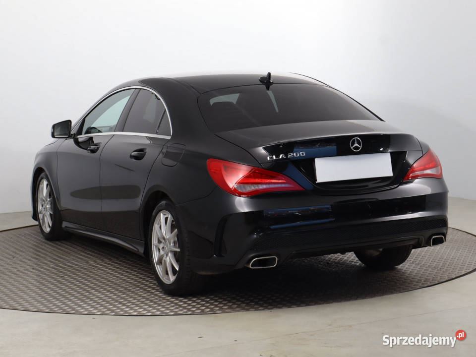 Mercedes CLA 200 115KM Bielany Wrocławskie