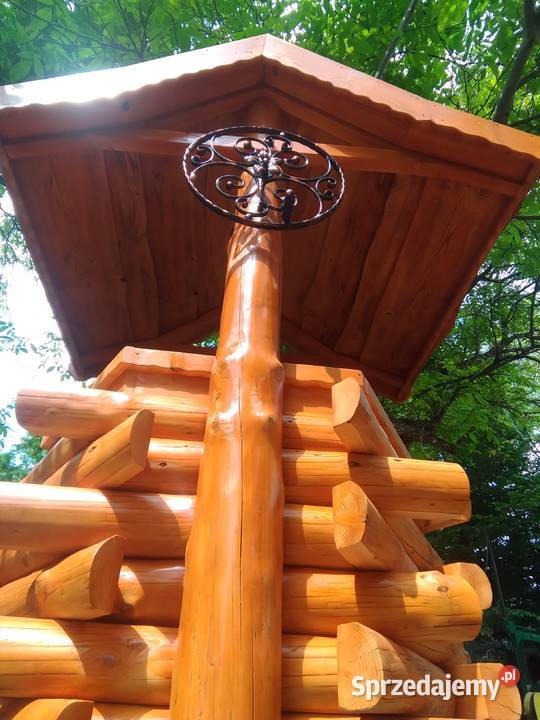 studnia góralska podkarpackie Bircza sprzedam