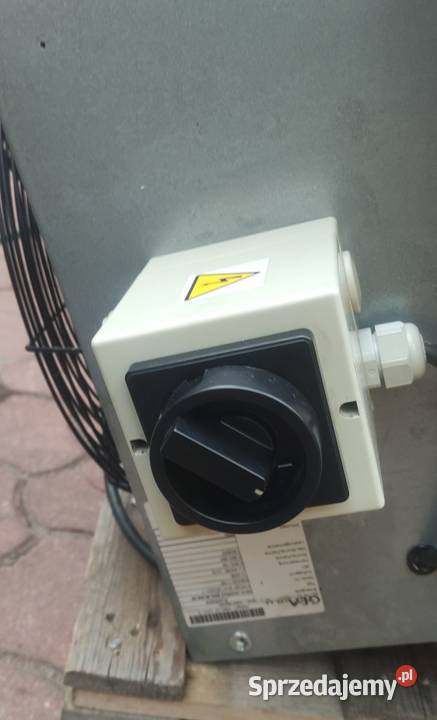 Nagrzewnica wodna GEA MultiMAXX HN13 400V IP54 Nagrzewnice Łódź
