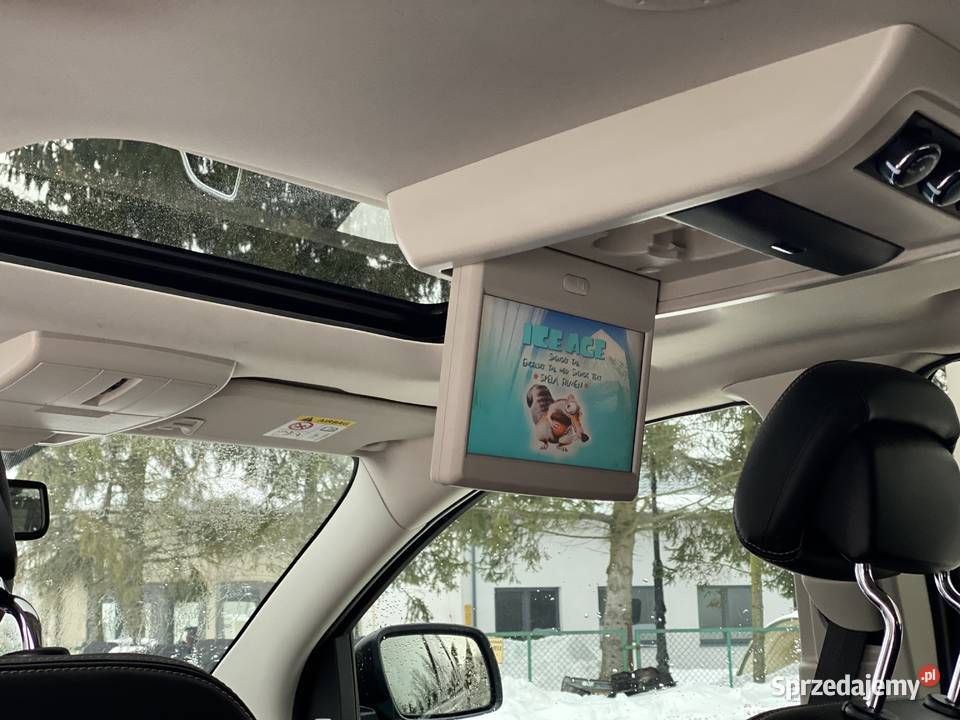 Fiat Freemont 2015r 4x4 AUTOMAT Mława