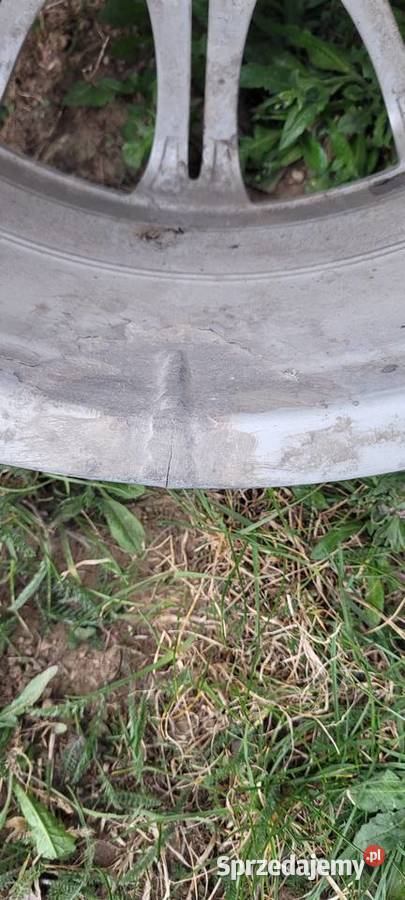 Felgi BMW 18 M pakiet