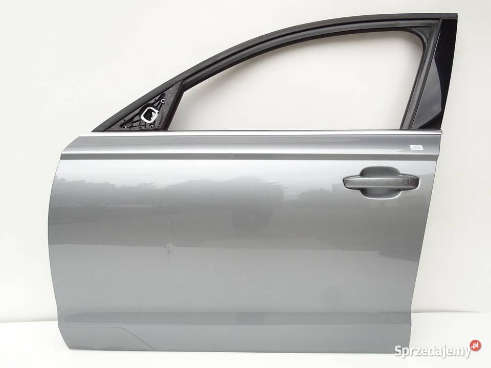 DRZWI LEWY PRZÓD LEWE PRZEDNIE LY7G AUDI A6 C7