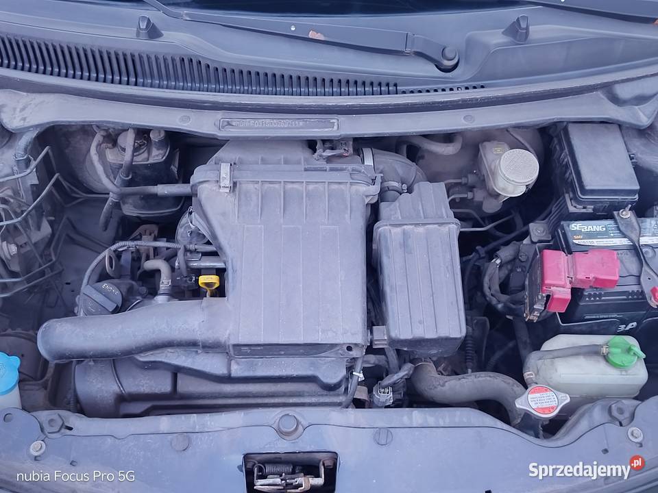 sprzedam Nissan pixo śląskie