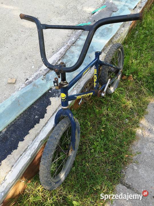 Rower BMXRomet 1991r Gdańsk
