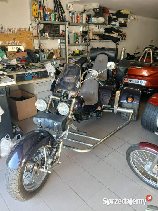 Boom Low Rider 16 boxer garbus oryginalna trajka 50KM Gryfino sprzedam