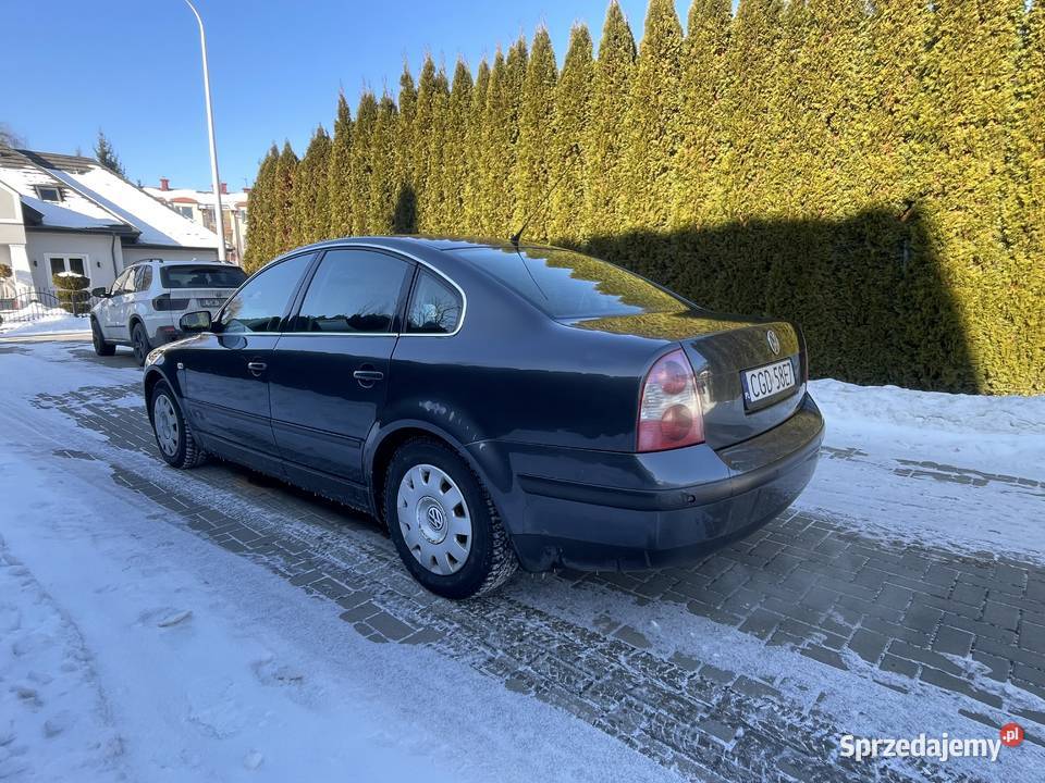 VW Passat 19tdi AVF 130 Świdnik