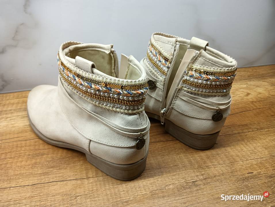 Buty 15 20 i 50 CCC Półbuty wielkopolskie