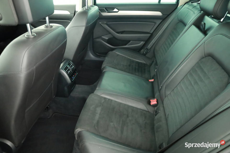 VW Passat 20 TDI wspomaganie kierownicy Piaseczno