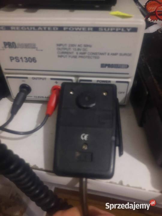 Zasilacz 138V 68A 1012A Przetwornica 230V12V CB lubelskie Lublin