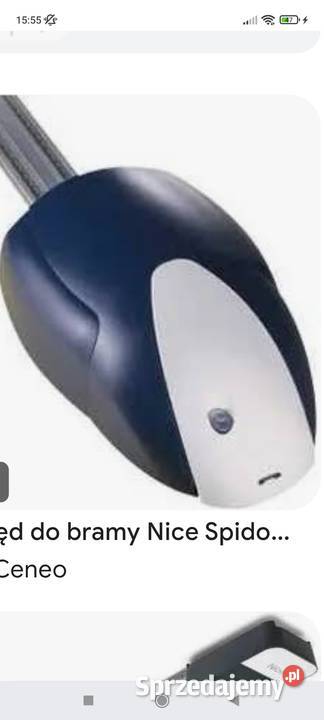 Sprzedam automat do bramy garażowej Żywiec sprzedam