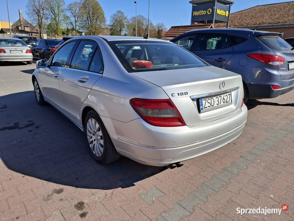 Mercedes Benz komputer pokładowy Połczyn-Zdrój sprzedam