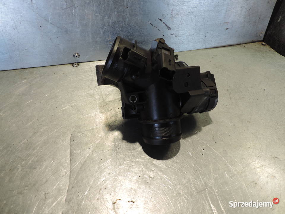 VOLVO C30 S40 V50 16 D PRZEPUSTNICA 9686487880