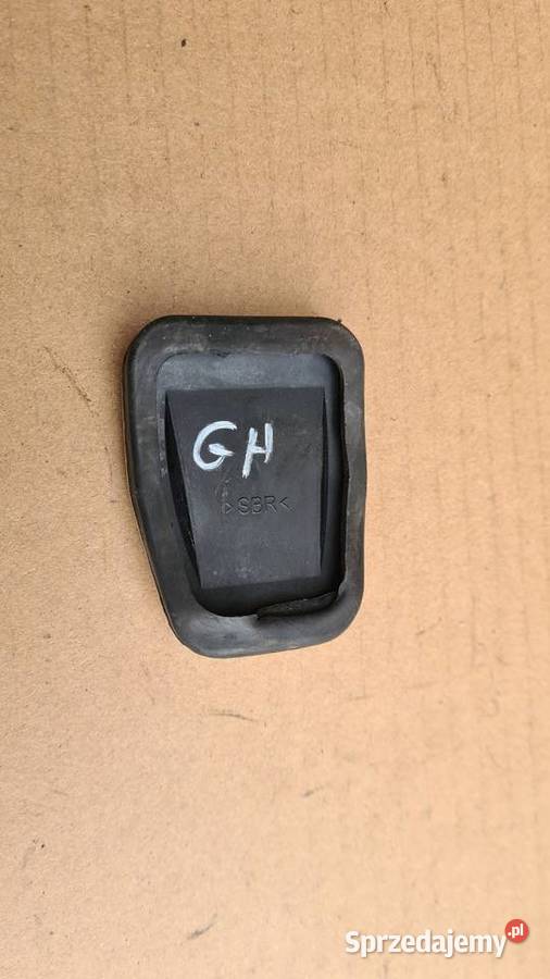 Mazda 6 GH LIFT nakładki na pedały DYNAMIC SPORT Legnica sprzedam