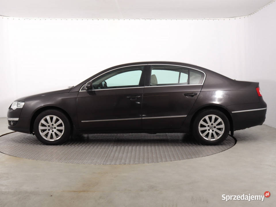 VW Passat 18 TSI śląskie Katowice