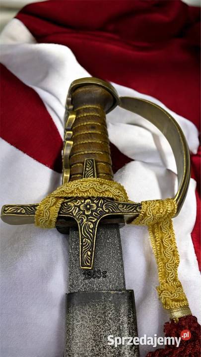 Piękna Szabla Polska Powstanie Styczniowe 1863 Bielsko-Biała
