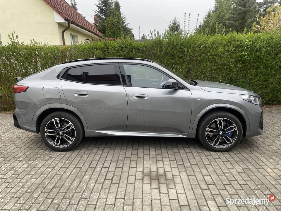 xDrive 28i 2025 M Sport nerki LED headup masaże X2 Koszalin