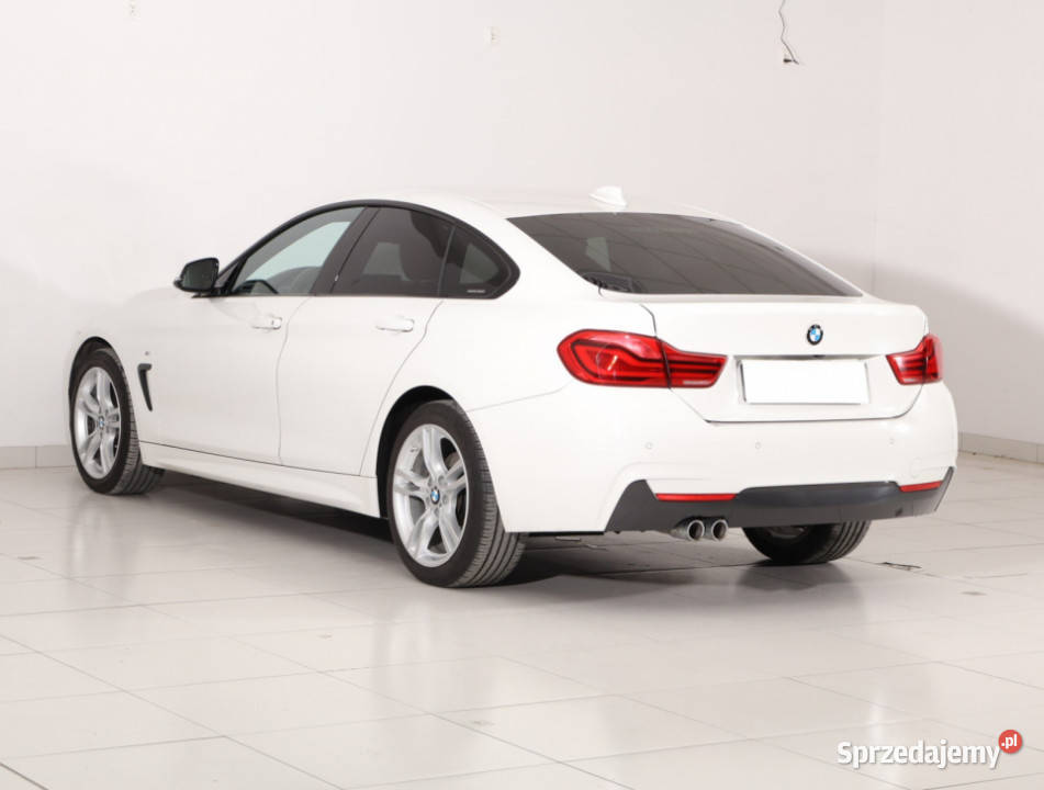 BMW 4 Gran Coupe 420d xDrive Piaseczno