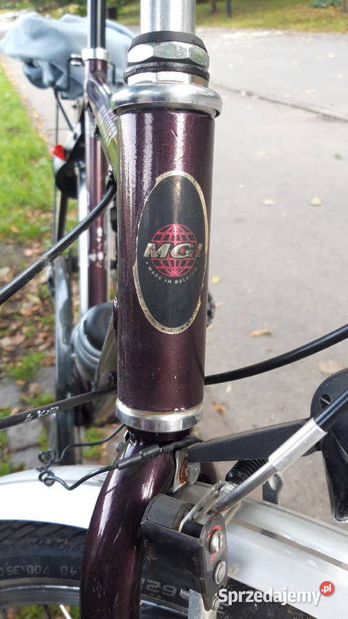 Rower meski Trekkingowy aluminiowy 28 Oleśnica