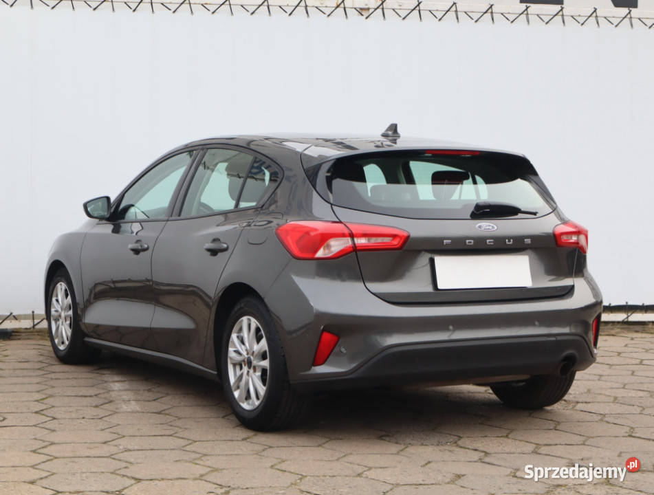 Ford Focus 10 EcoBoost 83613km
