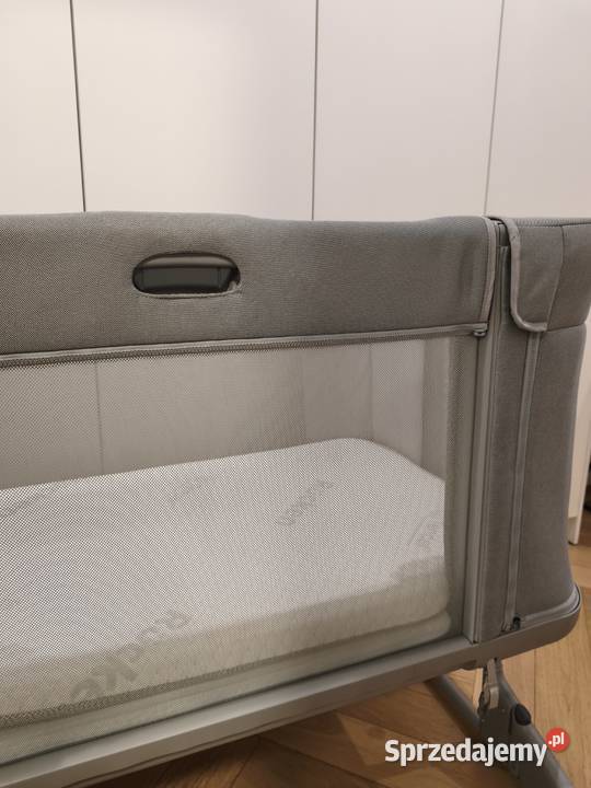 Chicco NEXT2ME FOREVER łóżeczko dostawne materac Warszawa
