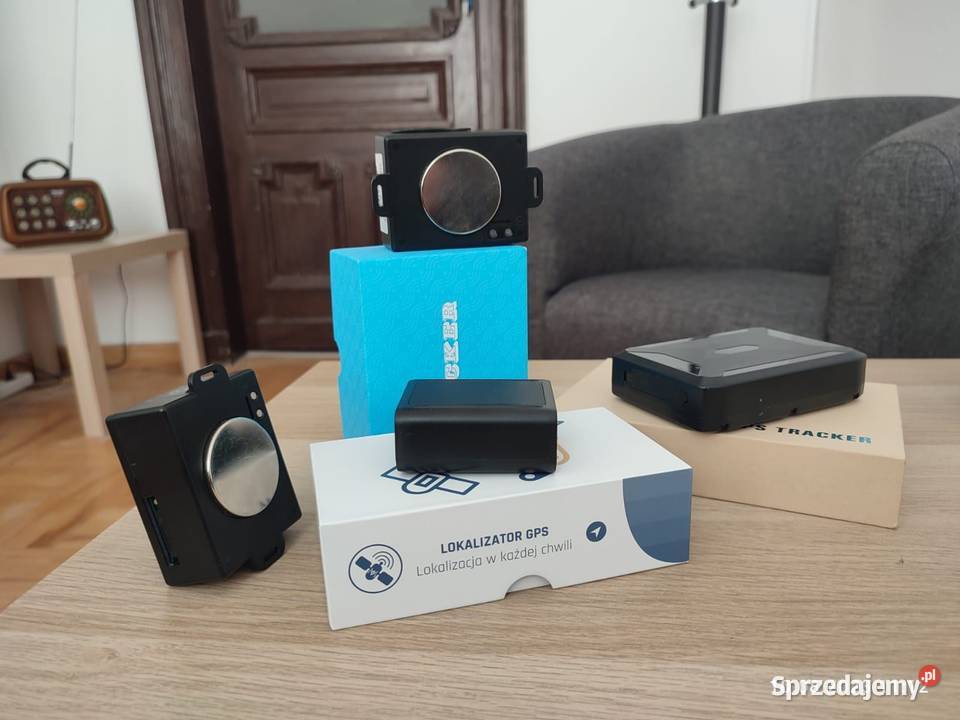 Lokalizatory GPS Sklep Detektywistyczny Warszawa mazowieckie