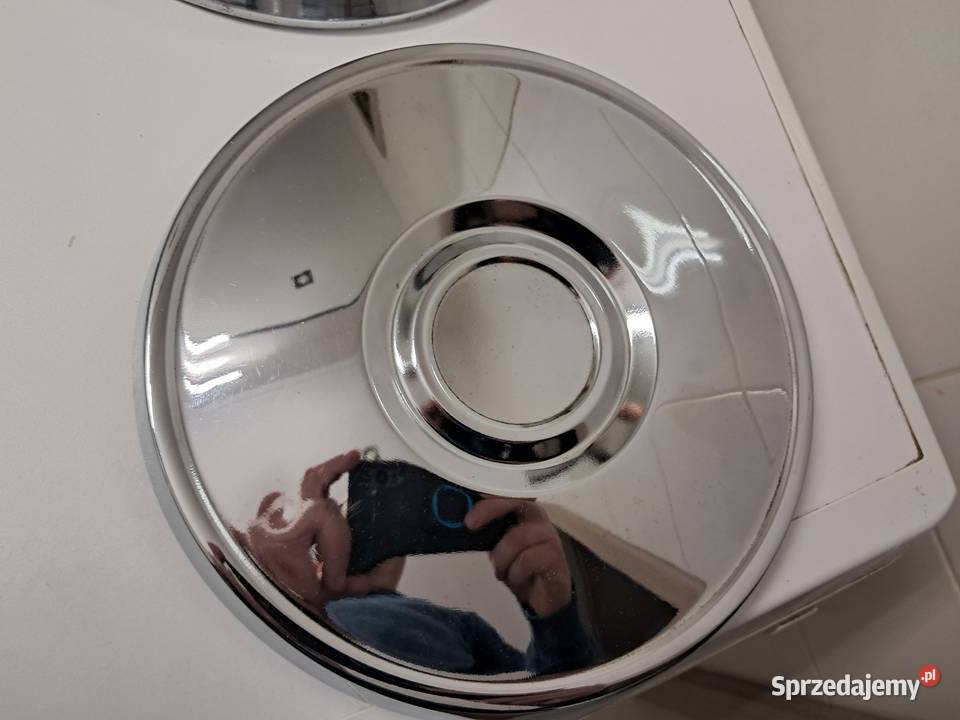 Dekle chromowane zastawa 1100 yugo fiat 127 osobowe