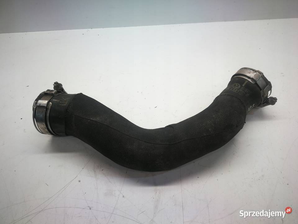 RURA WĄŻ INTERCOOLERA AUDI A6 C6 4F0145943G Turbosprężarki śląskie Przystajń