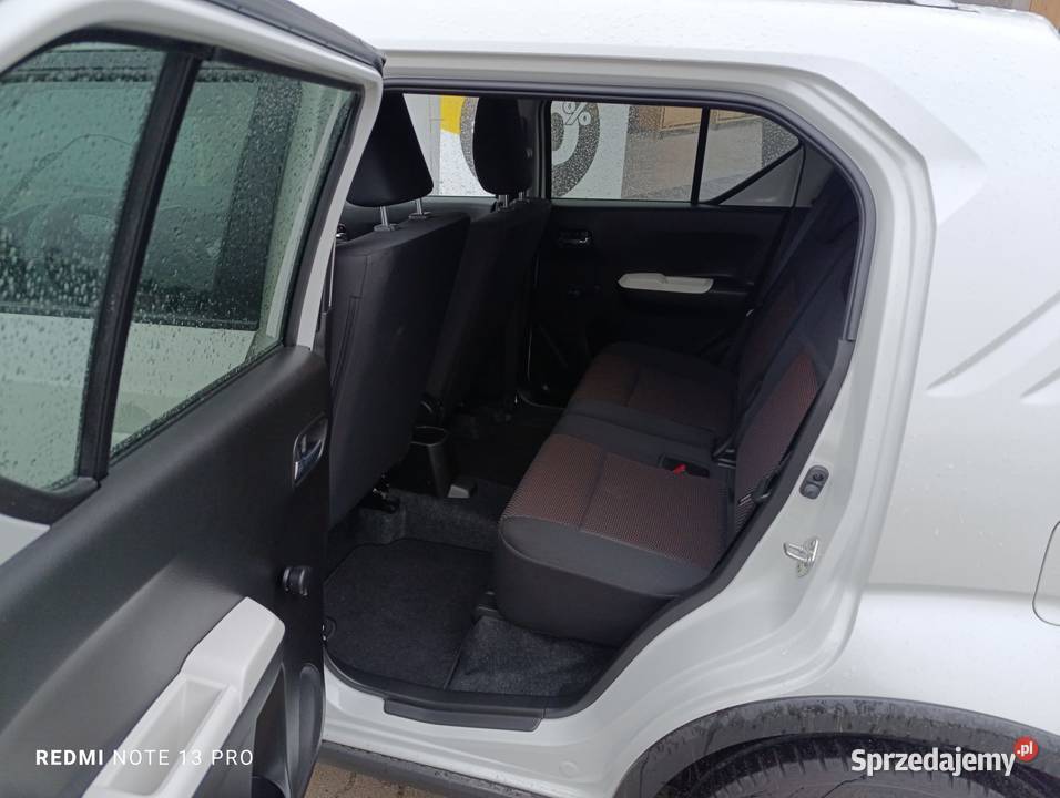 Suzuki Ignis 4x4 12 Dualjet 90 koni