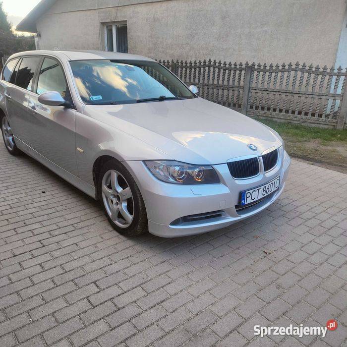 Bmw seria 3 e91 30d xdrive 232 Seria 3 zachodniopomorskie Człopa