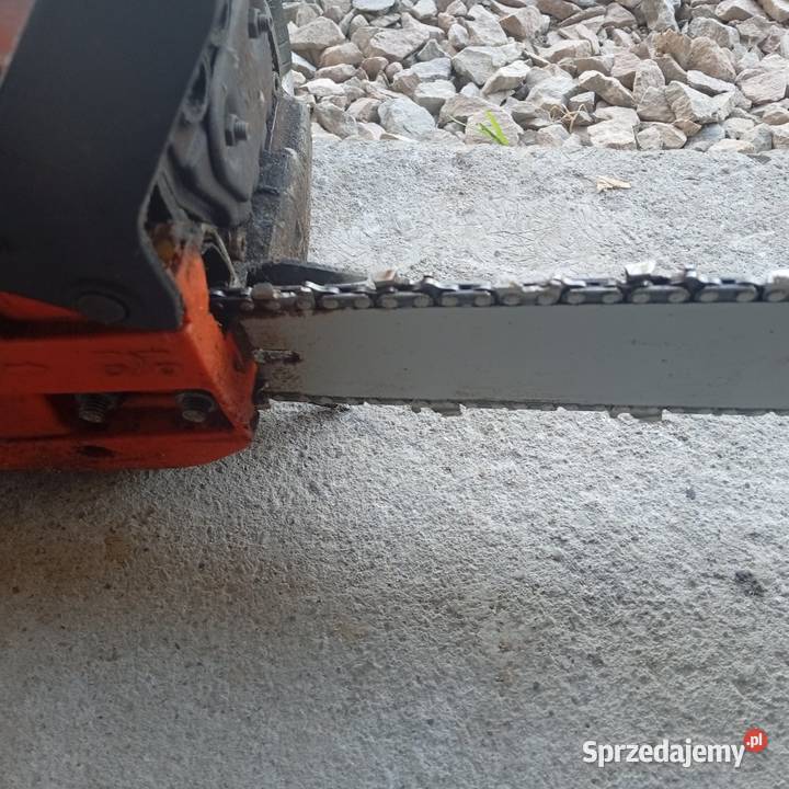 Piła motorowa Głogoczów