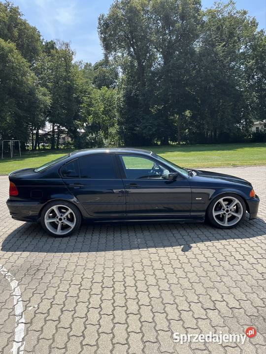 Bmw E46 M54B25 LPG Wola Idzikowska
