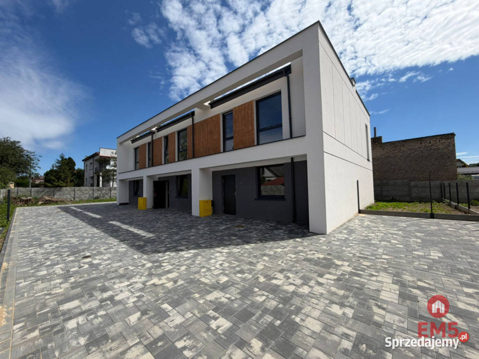 sprzedaży domu szeregowego Białystok 87m2