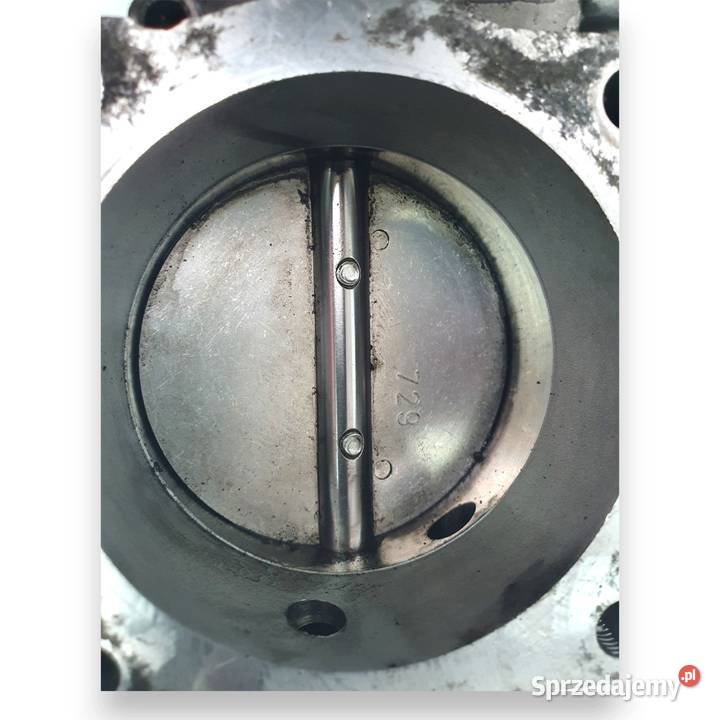 PRZEPUSTNICA Audi A4 B6 A6 C5 30i V6 Bosch Chełm