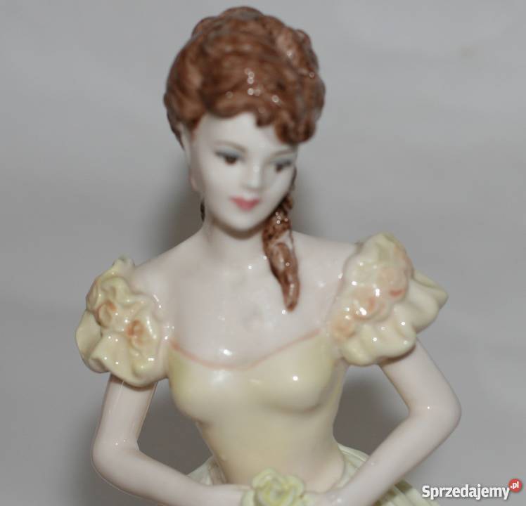 COALPORT FIGURKA KAREN Gdańsk