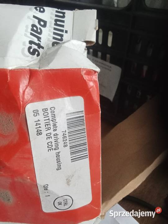 Panel sterowania wentylacją 746248