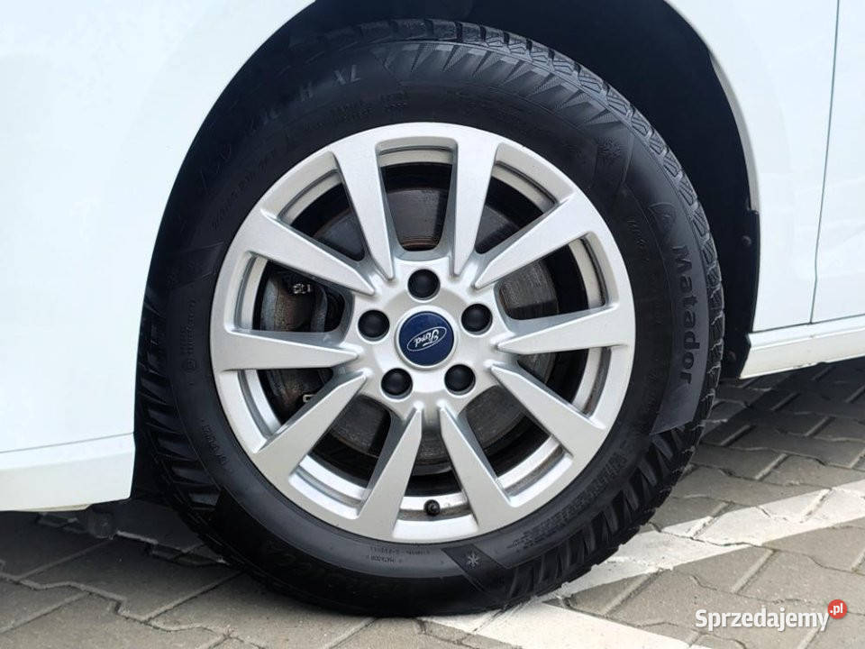 FORD Tourneo Connect 2022r Salon 7os Automat DSG Samochody osobowe