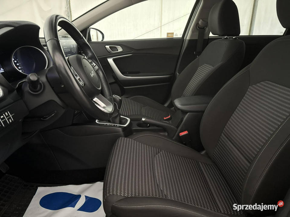 Kia Ceed 15 TGDI160 M Pakiet SMART Salon Faktura centralny zamek Warszawa