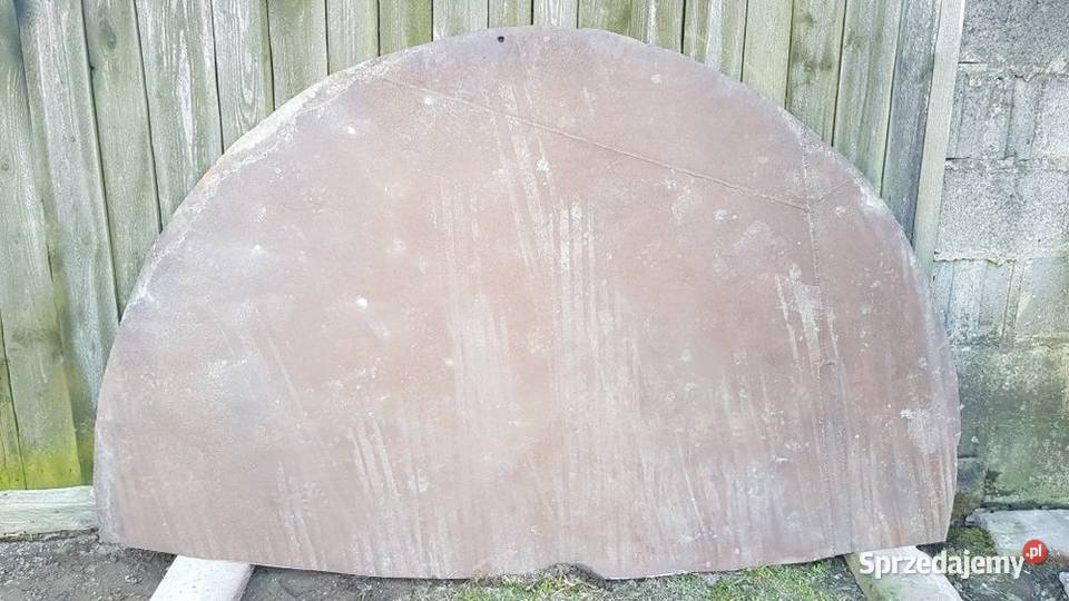 Pokrywa Stalowa śr 225 Łagów