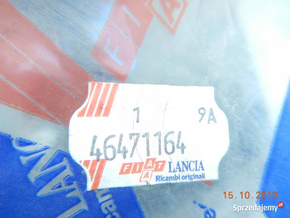 PRZEWÓD ZBIORNIKA WYRÓWNAWCZEGO FIAT MAREA 9699 lubelskie