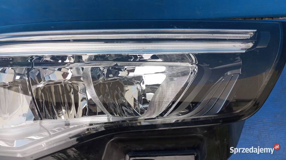 Reflektor Przód strona prawa Opel Grandland X Nowy Tomyśl