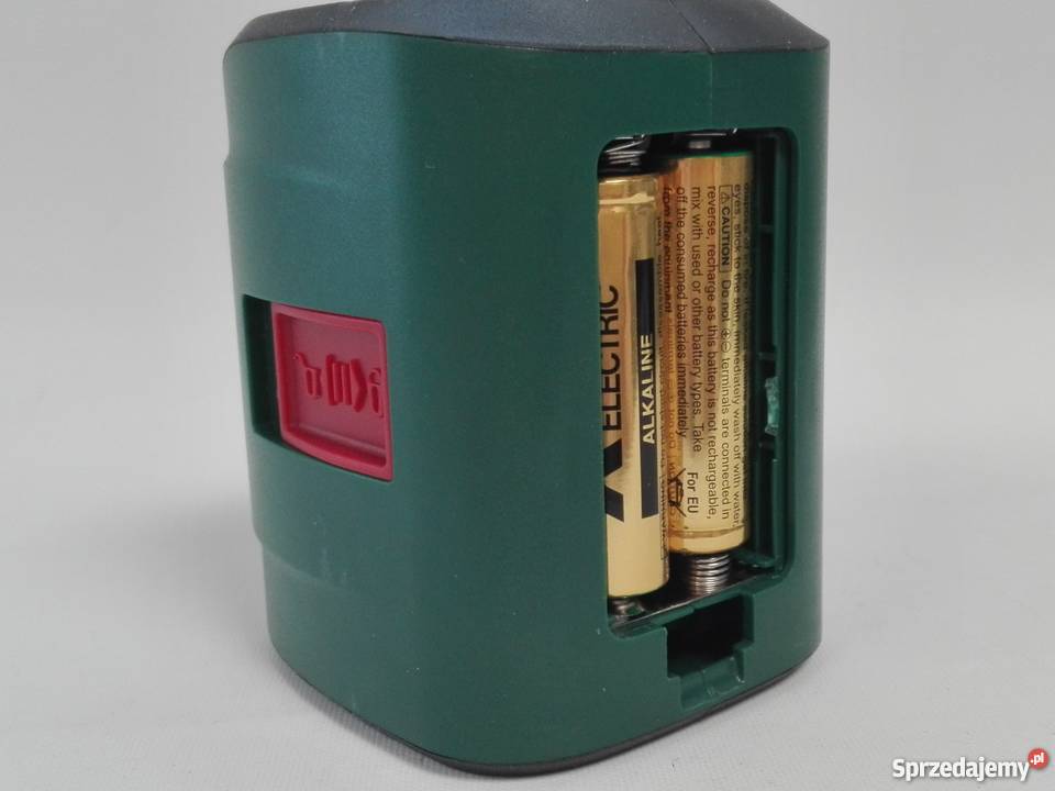 Poziomica laserowa Parkside PKLL 7A1 Białystok