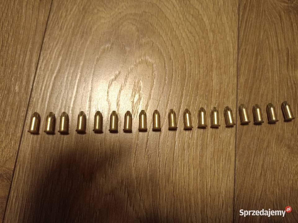 Amunicja Hukowa PTG 6mm długie wielkopolskie Pleszew