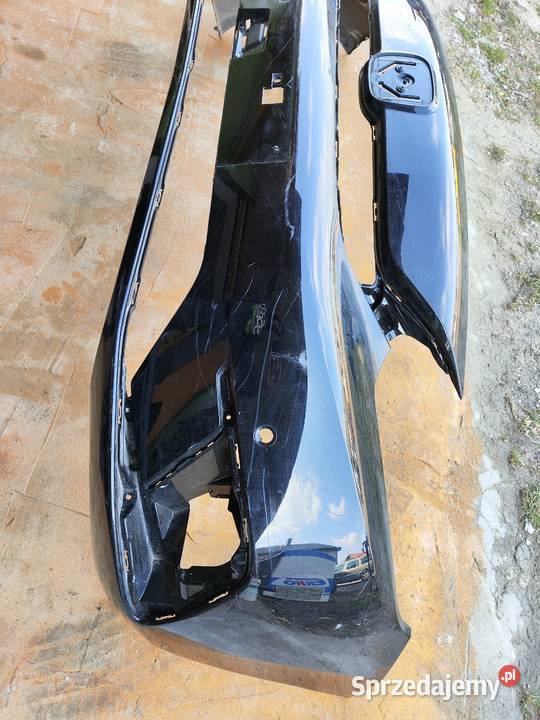 zderzak przedni przód Honda Jazz V 20 czarny PDC osobowe Grójec sprzedam